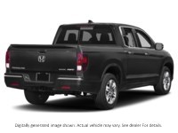 2017 Honda Ridgeline 4WD Crew Cab Touring