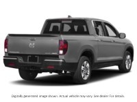 2017 Honda Ridgeline 4WD Crew Cab Touring Lunar Silver Metallic  Shot 32