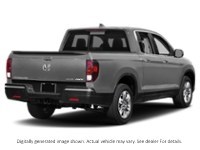 2017 Honda Ridgeline 4WD Crew Cab Touring Lunar Silver Metallic  Shot 31