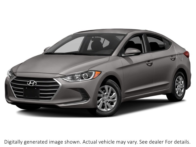 2017 Hyundai Elantra 4Dr Sdn Auto LE Colour Shot 1
