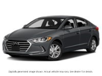 2017 Hyundai Elantra 4Dr Sdn Auto Gl Iron Grey Pearl  Shot 1