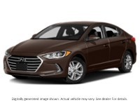 2017 Hyundai Elantra 4Dr Sdn Auto Gls Moon Light Blue Pearl  Shot 41
