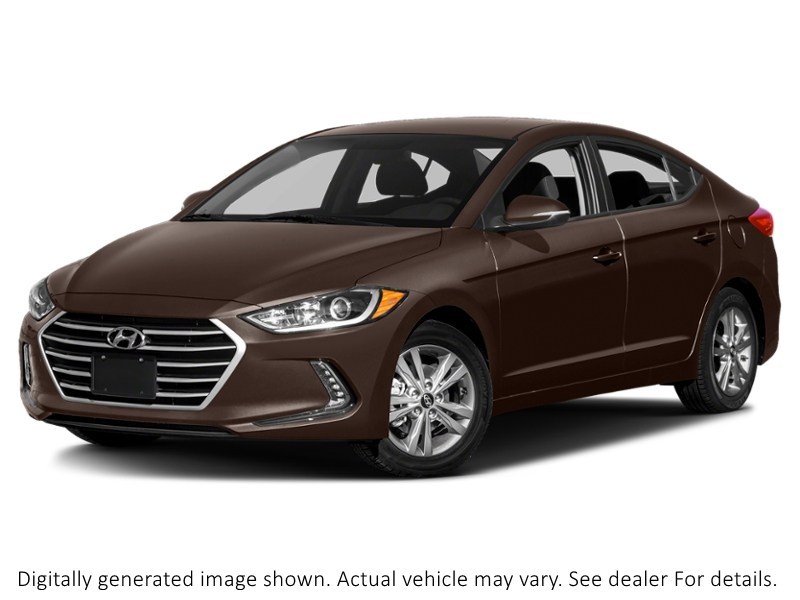 2017 Hyundai Elantra 4Dr Sdn Auto Gls