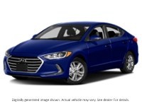 2017 Hyundai Elantra 4Dr Sdn Auto Gls