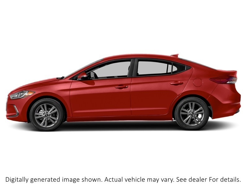 2017 Hyundai Elantra 4Dr Sdn Auto Gls