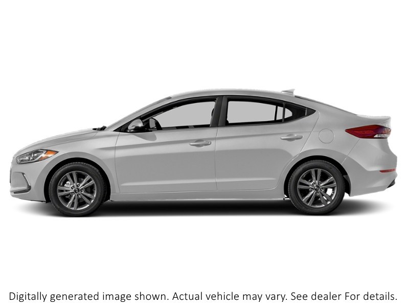 2017 Hyundai Elantra 4Dr Sdn Auto Gls