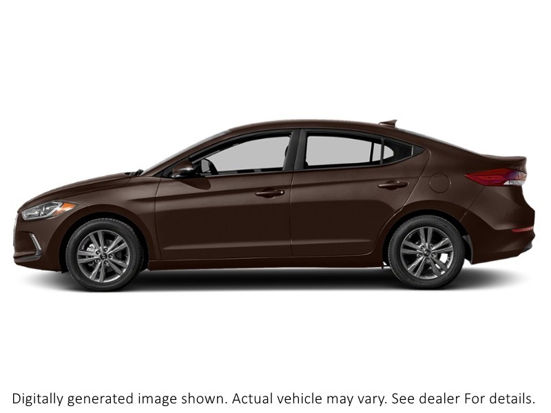2017 Hyundai Elantra 4Dr Sdn Auto Gls