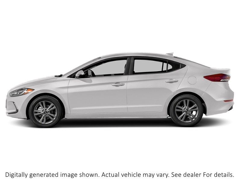 2017 Hyundai Elantra 4Dr Sdn Auto Gls