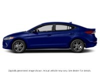 2017 Hyundai Elantra 4Dr Sdn Auto Gls Star Gazing Blue Pearl  Shot 58