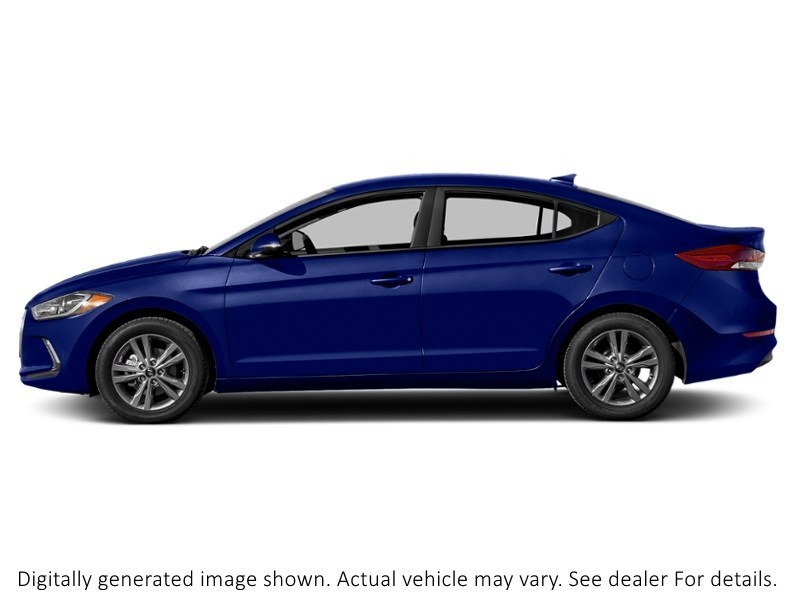 2017 Hyundai Elantra 4Dr Sdn Auto Gls