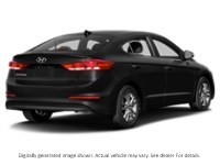 2018 Hyundai Elantra Gls Auto Space Black Pearl  Shot 6