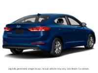 2018 Hyundai Elantra Gl Auto Marina Blue Metallic  Shot 6