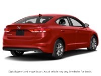 2017 Hyundai Elantra 4Dr Sdn Auto Gls Fiery Red Pearl  Shot 15