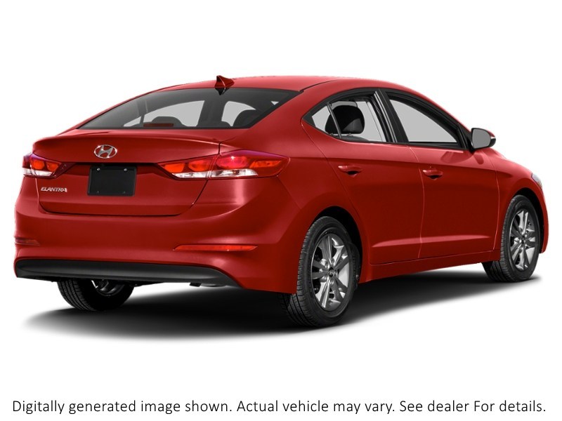2017 Hyundai Elantra 4Dr Sdn Auto Gls