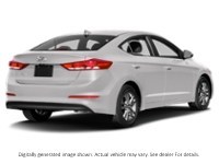 2017 Hyundai Elantra 4Dr Sdn Auto Gls Polar White  Shot 2