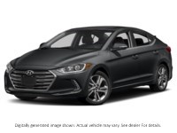 2017 Hyundai Elantra 4Dr Sdn Auto Limited *Ltd Avail* Iron Grey Pearl  Shot 1