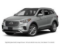 2019 Hyundai Santa Fe XL AWD Luxury