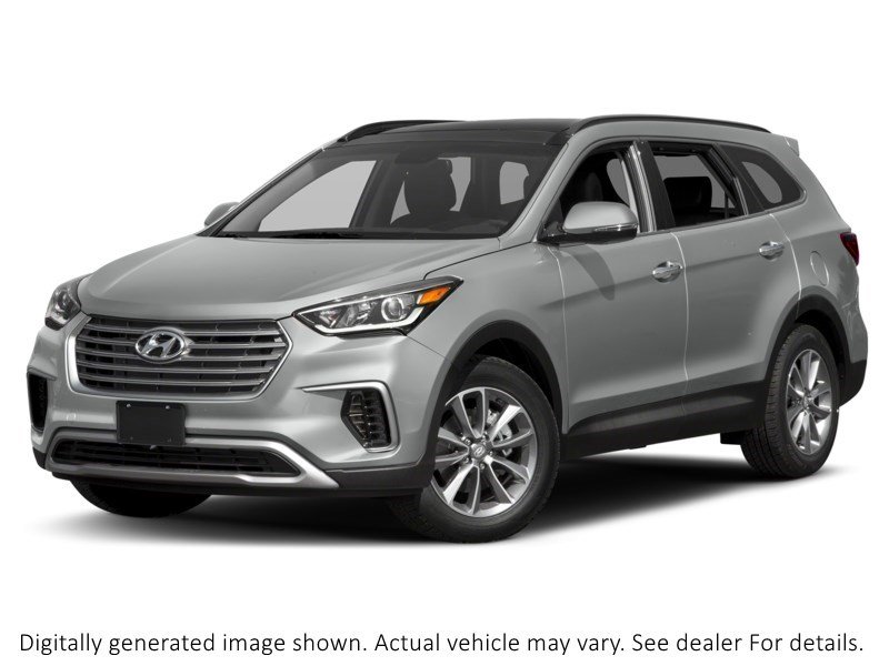 2017 Hyundai Santa Fe Xl AWD 4Dr Luxury Iron Frost  Shot 1