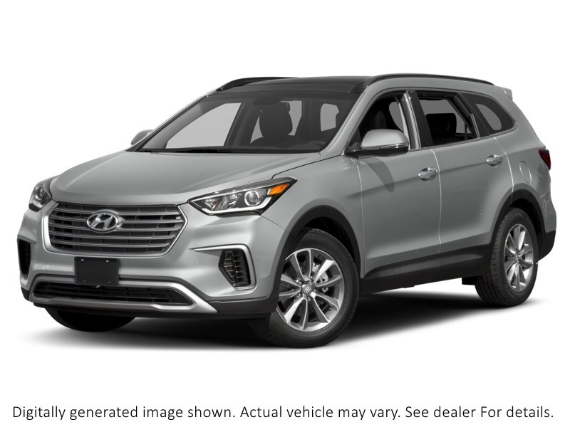 2017 Hyundai Santa Fe Xl AWD 4Dr Luxury W/6-Passenger Iron Frost  Shot 1