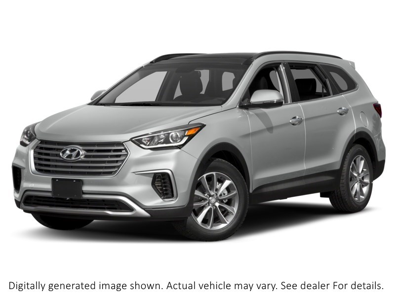 2019 Hyundai Santa Fe XL AWD Luxury Circuit Silver  Shot 7