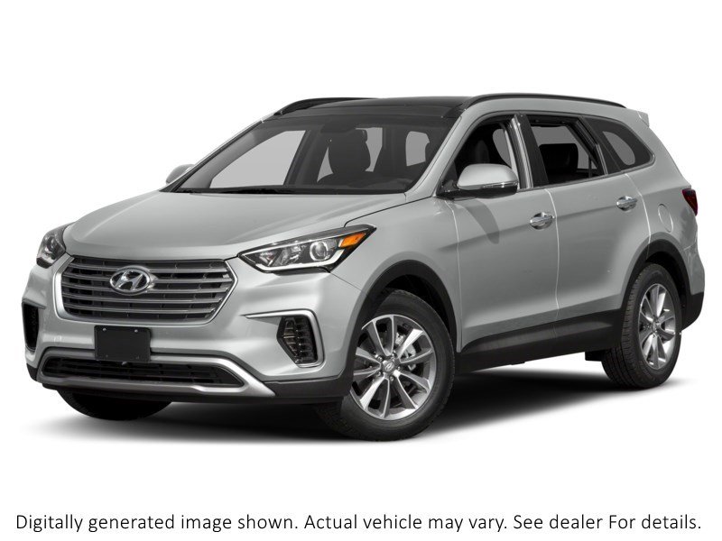 2017 Hyundai Santa Fe Xl AWD 4Dr Luxury Circuit Silver  Shot 5