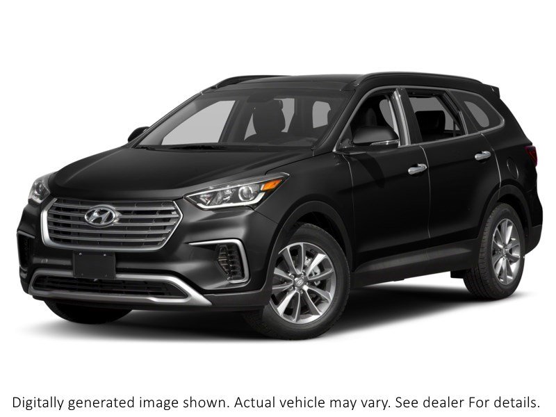 2017 Hyundai Santa Fe Xl AWD 4Dr Luxury