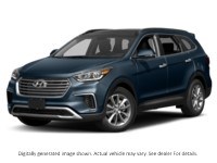 2017 Hyundai Santa Fe Xl AWD 4Dr Luxury
