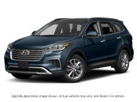 2017 Hyundai Santa Fe Xl AWD 4Dr Luxury Storm Blue  Shot 14
