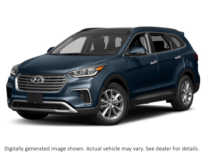 2017 Hyundai Santa Fe Xl AWD 4Dr Luxury