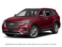 2017 Hyundai Santa Fe Xl AWD 4Dr Luxury