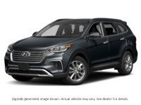 2017 Hyundai Santa Fe Xl AWD 4Dr Luxury