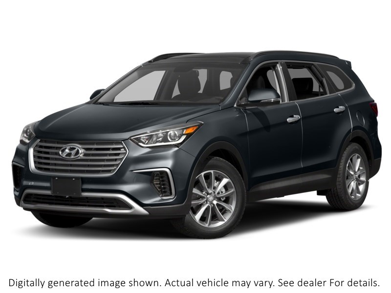 2017 Hyundai Santa Fe Xl AWD 4Dr Luxury