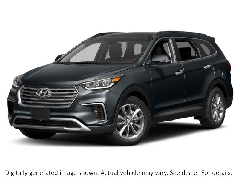 2017 Hyundai Santa Fe Xl AWD 4Dr Luxury Night Sky Pearl  Shot 26