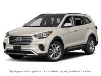 2017 Hyundai Santa Fe Xl AWD 4Dr Luxury Monaco White  Shot 32