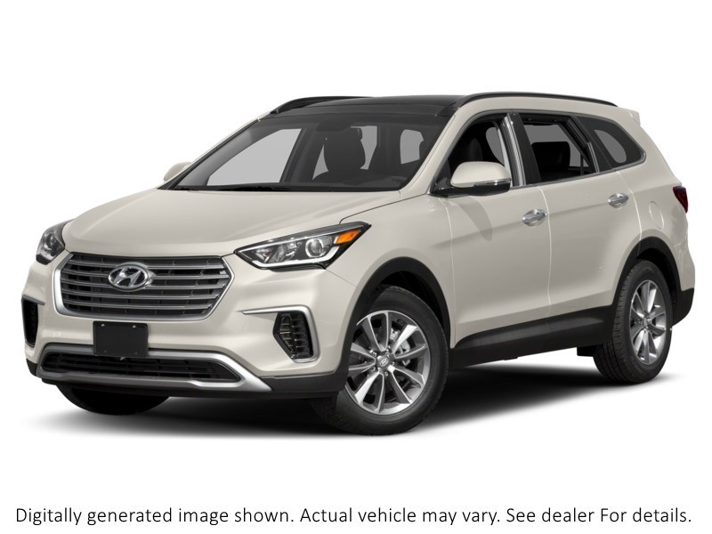 2017 Hyundai Santa Fe Xl AWD 4Dr Luxury