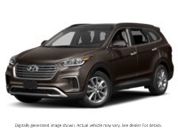 2017 Hyundai Santa Fe Xl AWD 4Dr Luxury