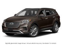 2017 Hyundai Santa Fe Xl AWD 4Dr Luxury