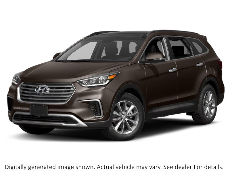 2017 Hyundai Santa Fe Xl AWD 4Dr Luxury
