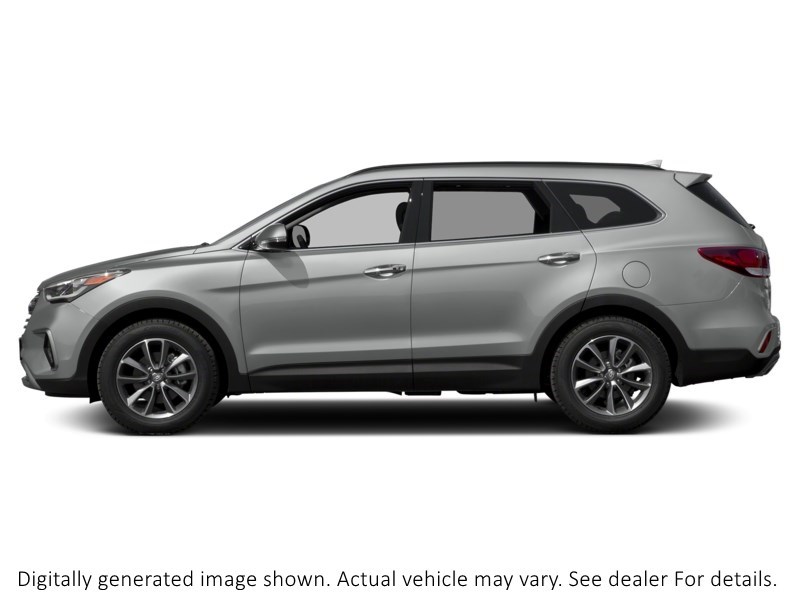 2019 Hyundai Santa Fe XL AWD Luxury Iron Frost  Shot 5