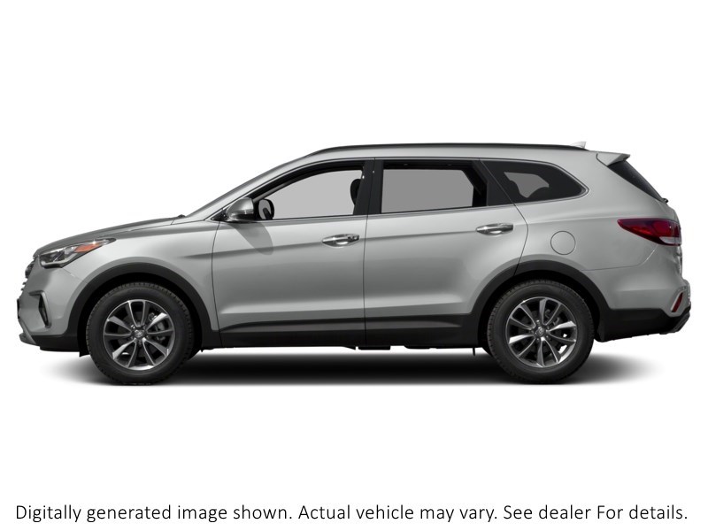 2019 Hyundai Santa Fe XL AWD Luxury Circuit Silver  Shot 9