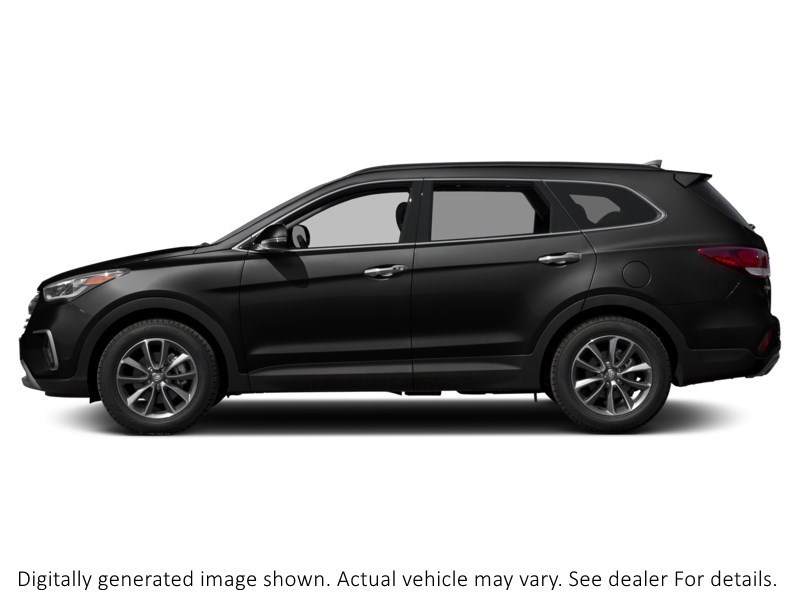 2017 Hyundai Santa Fe Xl AWD 4Dr Luxury