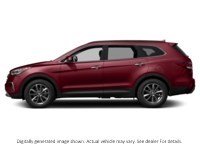 2017 Hyundai Santa Fe Xl AWD 4Dr Luxury
