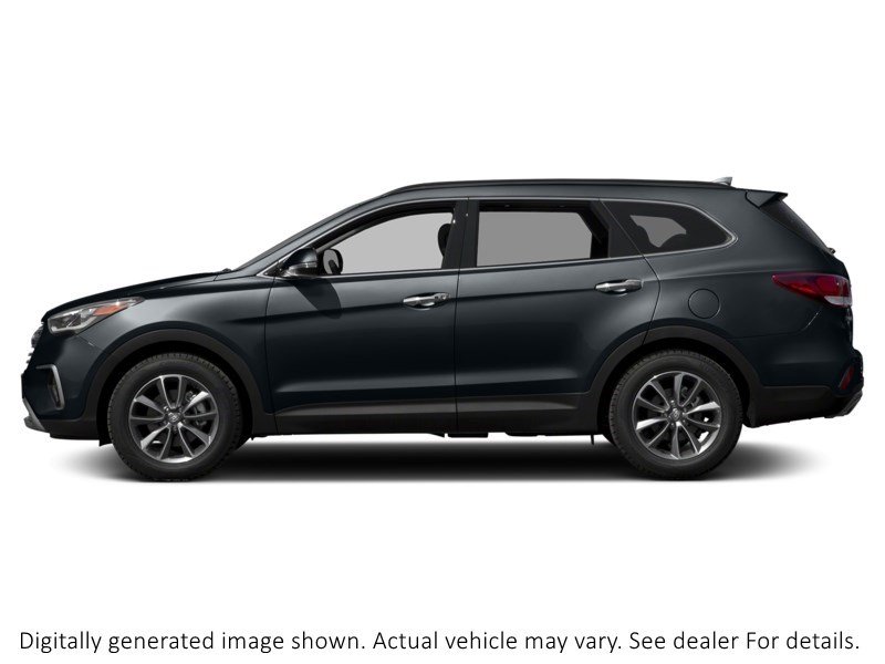 2017 Hyundai Santa Fe Xl AWD 4Dr Luxury