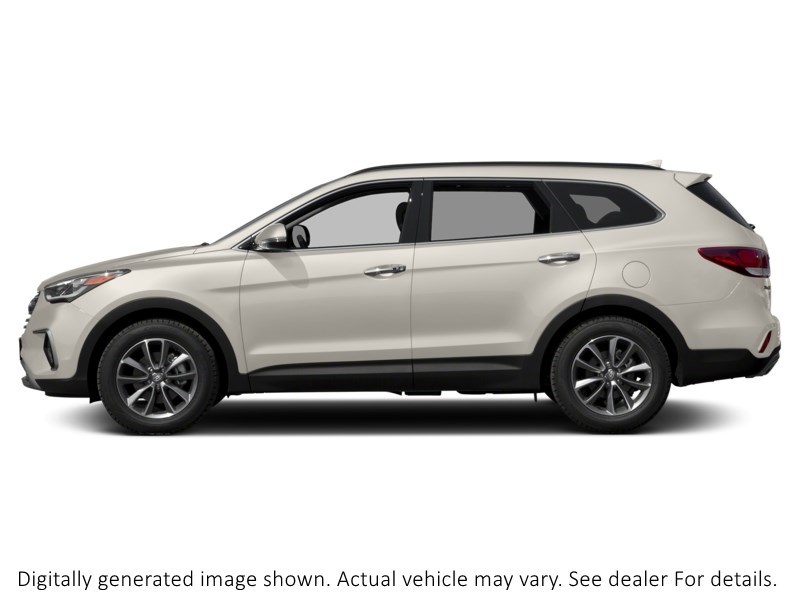 2017 Hyundai Santa Fe Xl AWD 4Dr Luxury