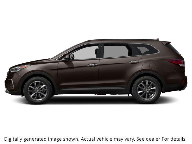 2019 Hyundai Santa Fe XL AWD Luxury Java Espresso  Shot 41