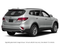 2019 Hyundai Santa Fe XL AWD Luxury Circuit Silver  Shot 8