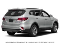 2017 Hyundai Santa Fe Xl AWD 4Dr Luxury Circuit Silver  Shot 7