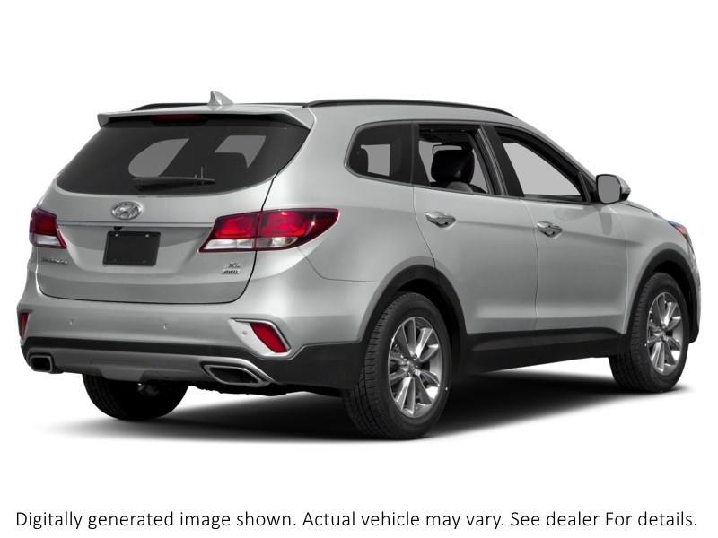 2019 Hyundai Santa Fe XL AWD Luxury Circuit Silver  Shot 8