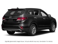 2017 Hyundai Santa Fe Xl AWD 4Dr Luxury