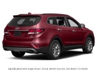 2017 Hyundai Santa Fe Xl AWD 4Dr Luxury